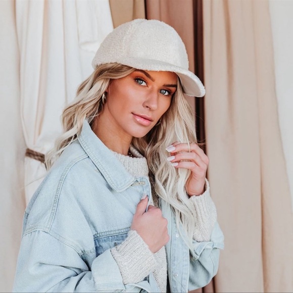 SHERPA BASEBALL HAT NWOT - Picture 2 of 7